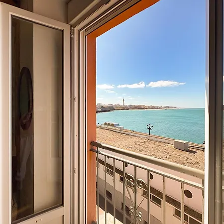 Appartement Balcon Al Mar Con Ascensor Grupo Ac Gestion *