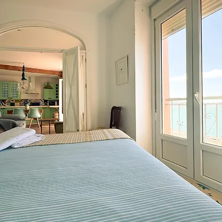 Balcon Al Mar Con Ascensor Grupo Ac Gestion Appartement Cádiz