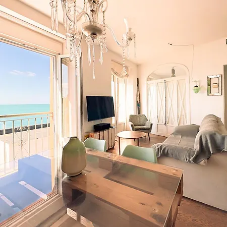Lägenhet Balcon Al Mar Con Ascensor Grupo Ac Gestion