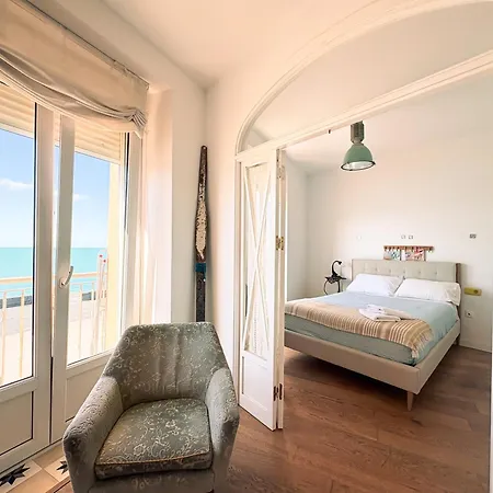 Balcon Al Mar Con Ascensor Grupo Ac Gestion Lägenhet *